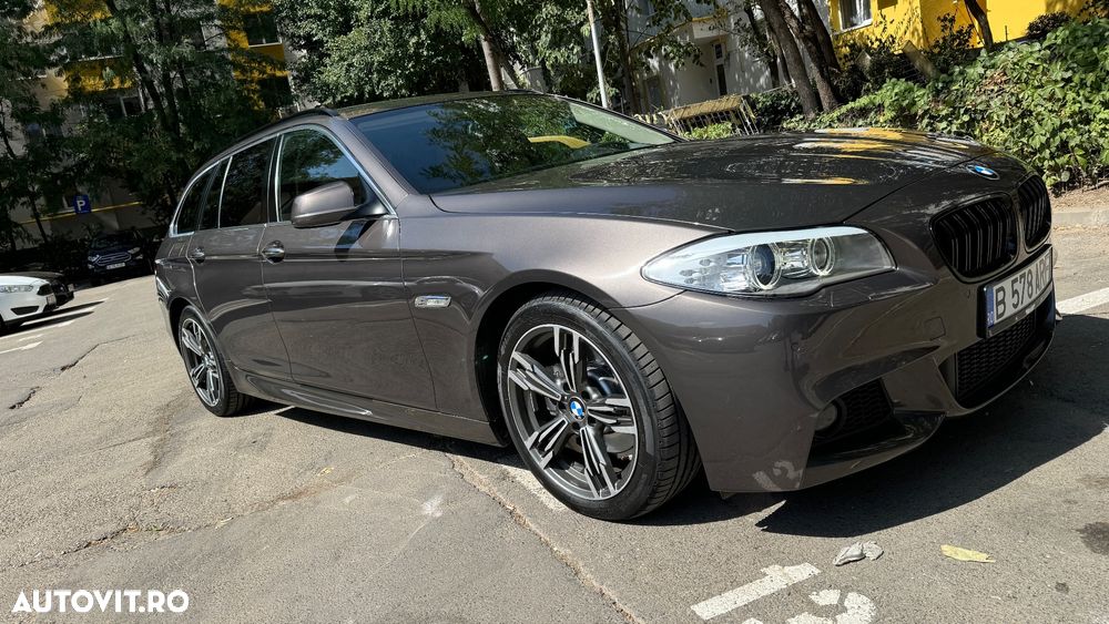 BMW Seria 5 520d - 1