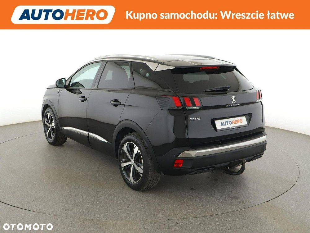Peugeot 3008 1.5 BlueHDi Crossway S&S EAT8 - 5