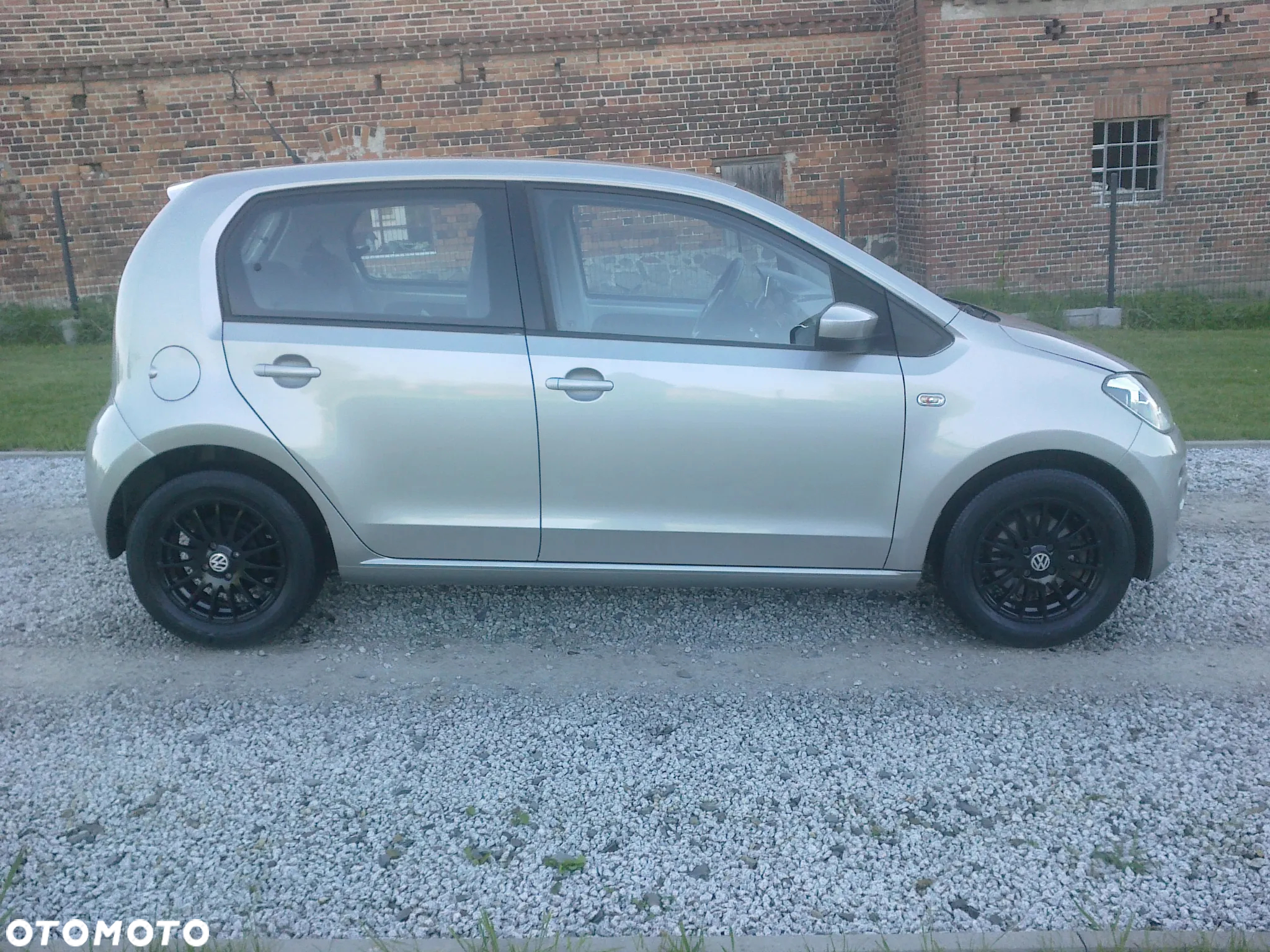 Volkswagen up! - 7