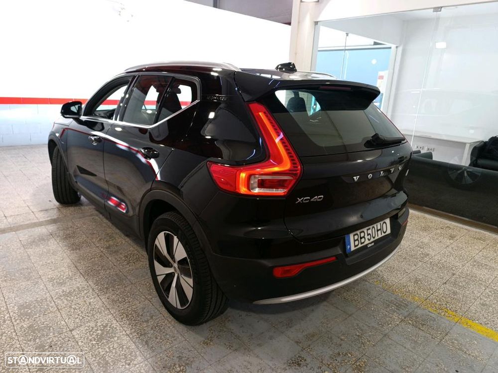 Volvo XC 40 1.5 T4 PHEV Essential - 2