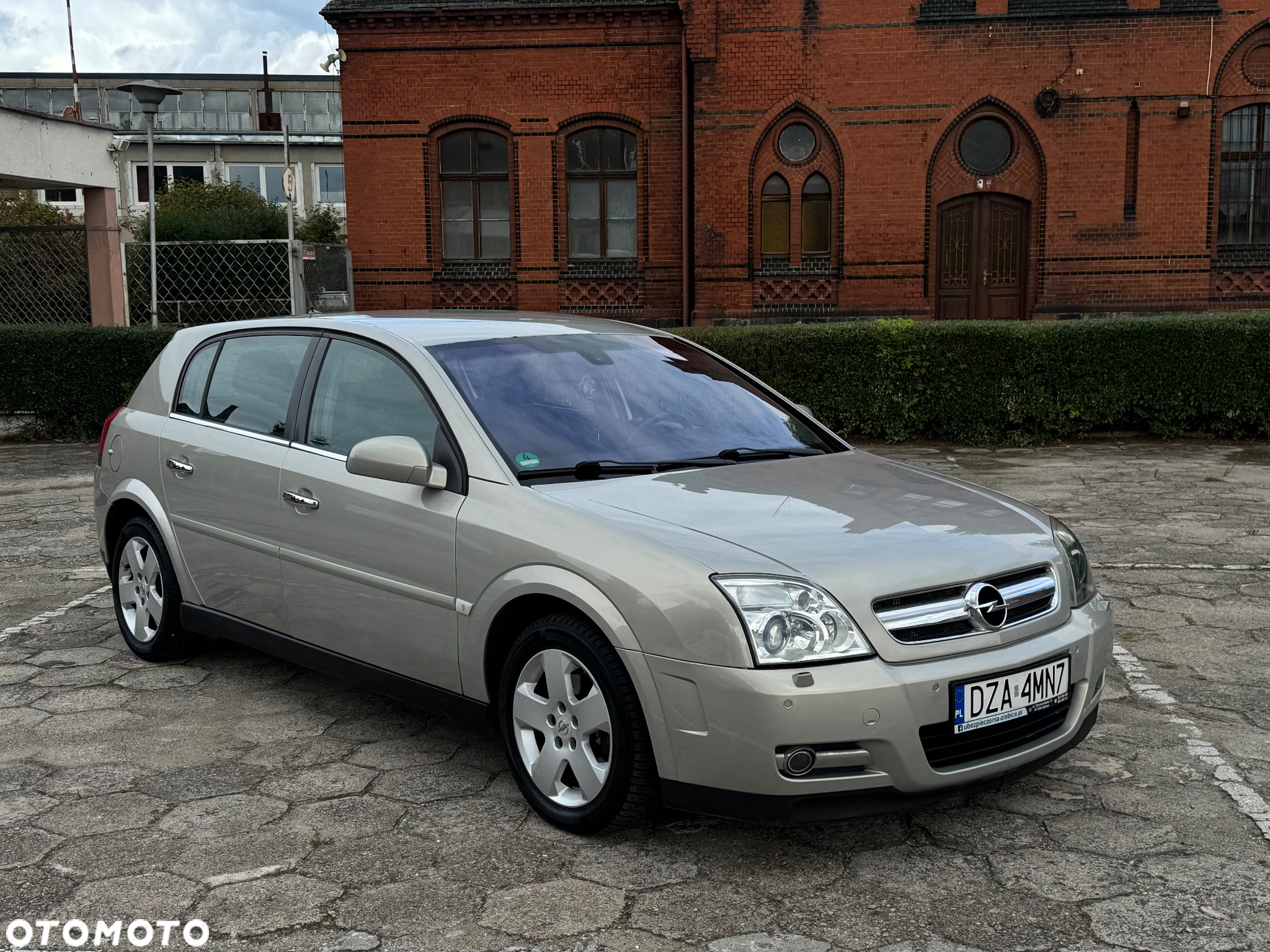 Opel Signum 1.9 CDTI Cosmo - 4