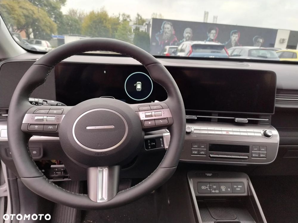 Hyundai Kona 1.6 GDI Hybrid Executive DCT - 13