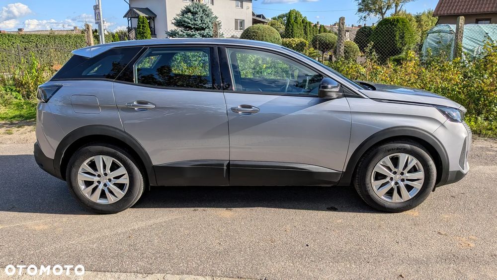 Peugeot 3008 1.5 BlueHDi Active Pack S&S - 4