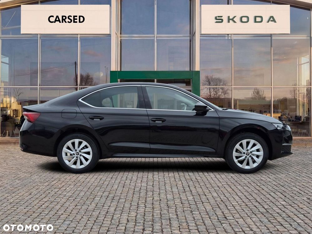 Skoda Octavia 1.5 TSI mHEV Drive Selection DSG - 8