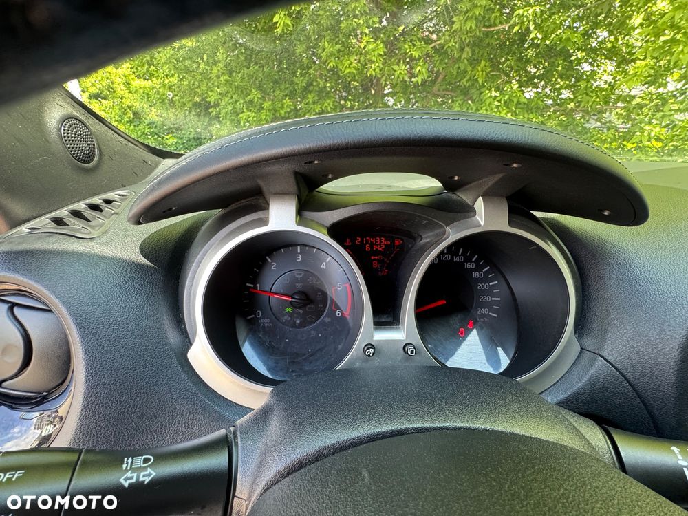 Nissan Juke 1.5 dCi Tekna - 15