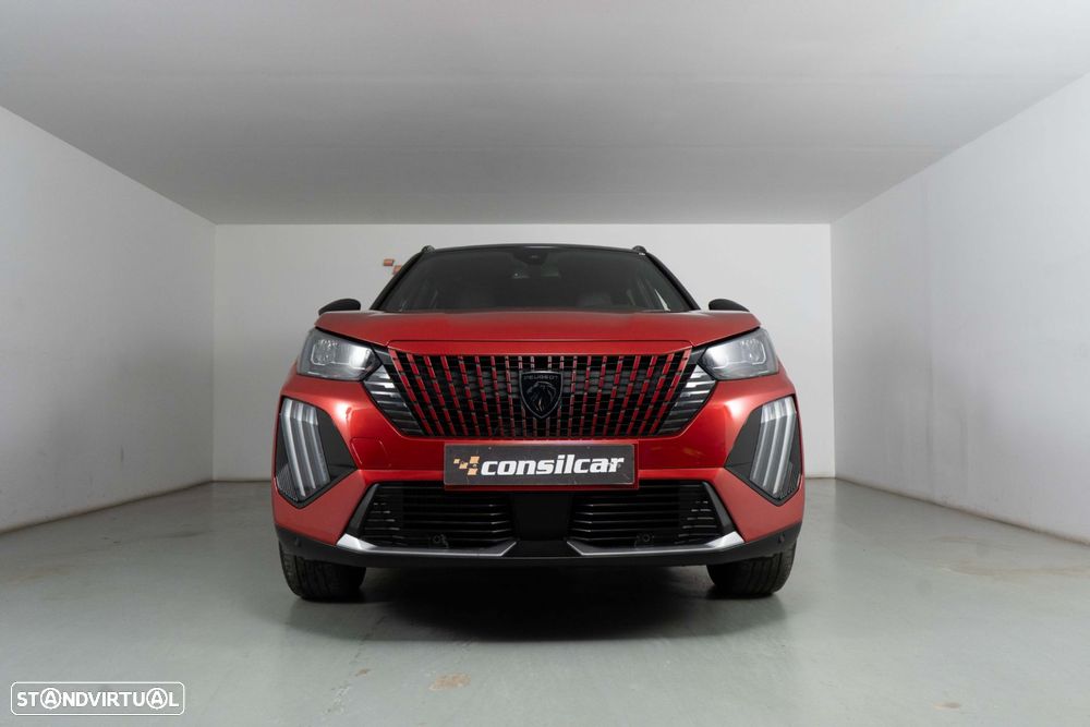 Peugeot 2008 1.2 PureTech Allure Pack EAT8 - 4