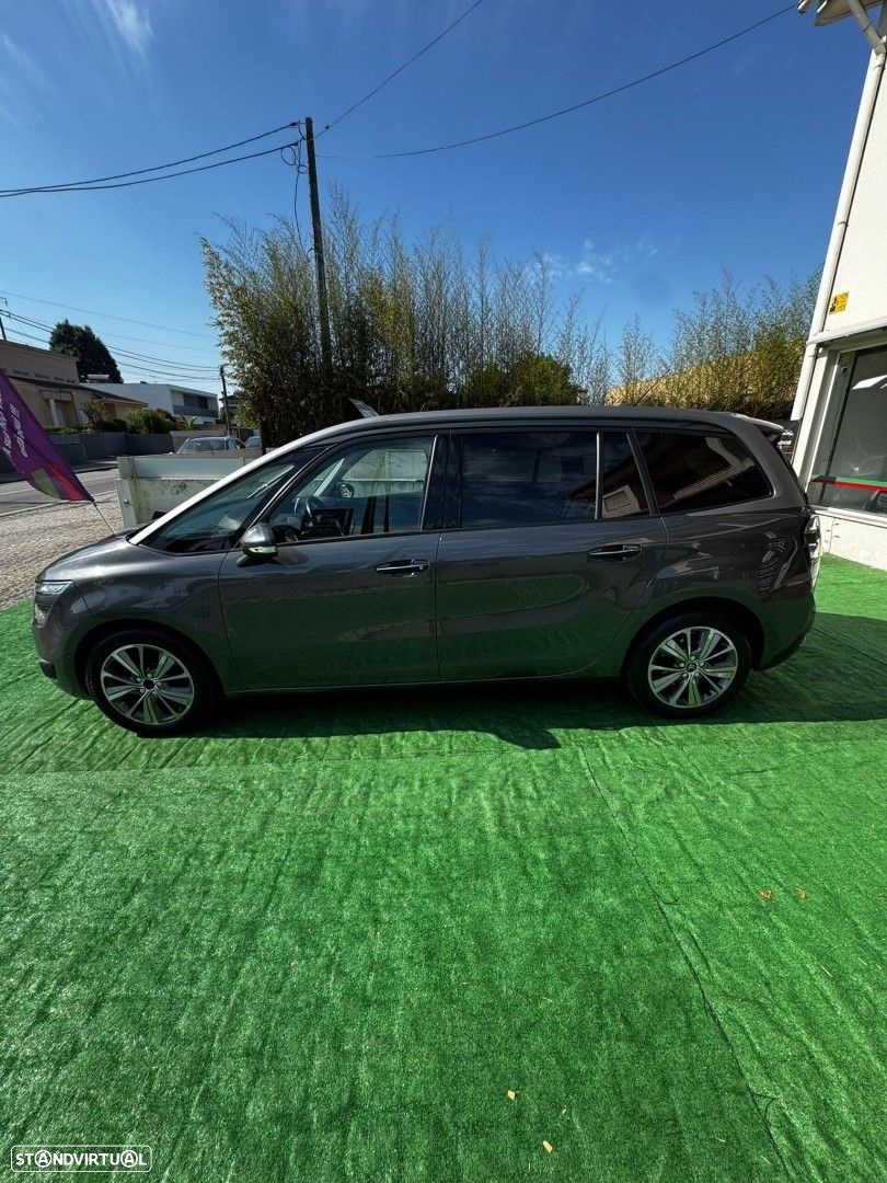 Citroën C4 Picasso 1.6 BlueHDi Exclusive EAT6 - 9