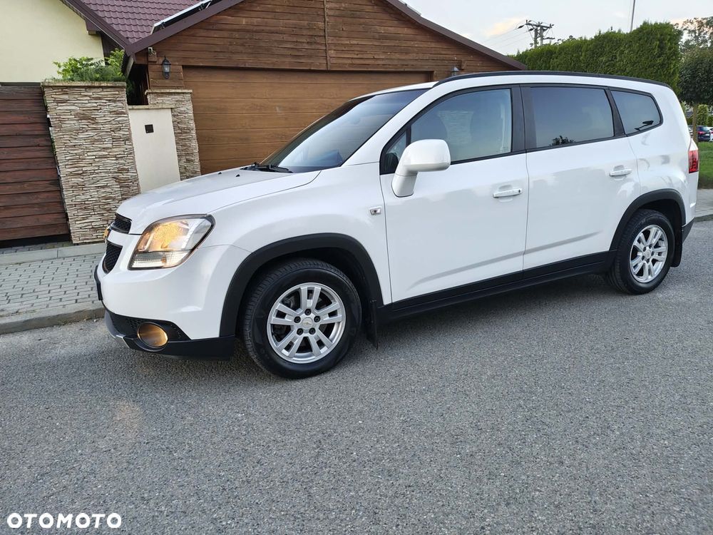 Chevrolet Orlando 1.8 LT+ - 3