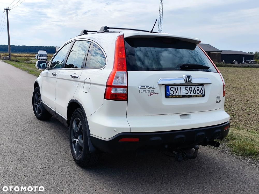 Honda CR-V 2.4i-VTEC Automatik Exclusive Edition - 28