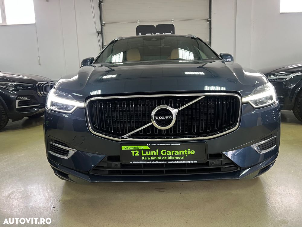Volvo XC 60 T8 Twin Engine AWD Momentum Pro - 2