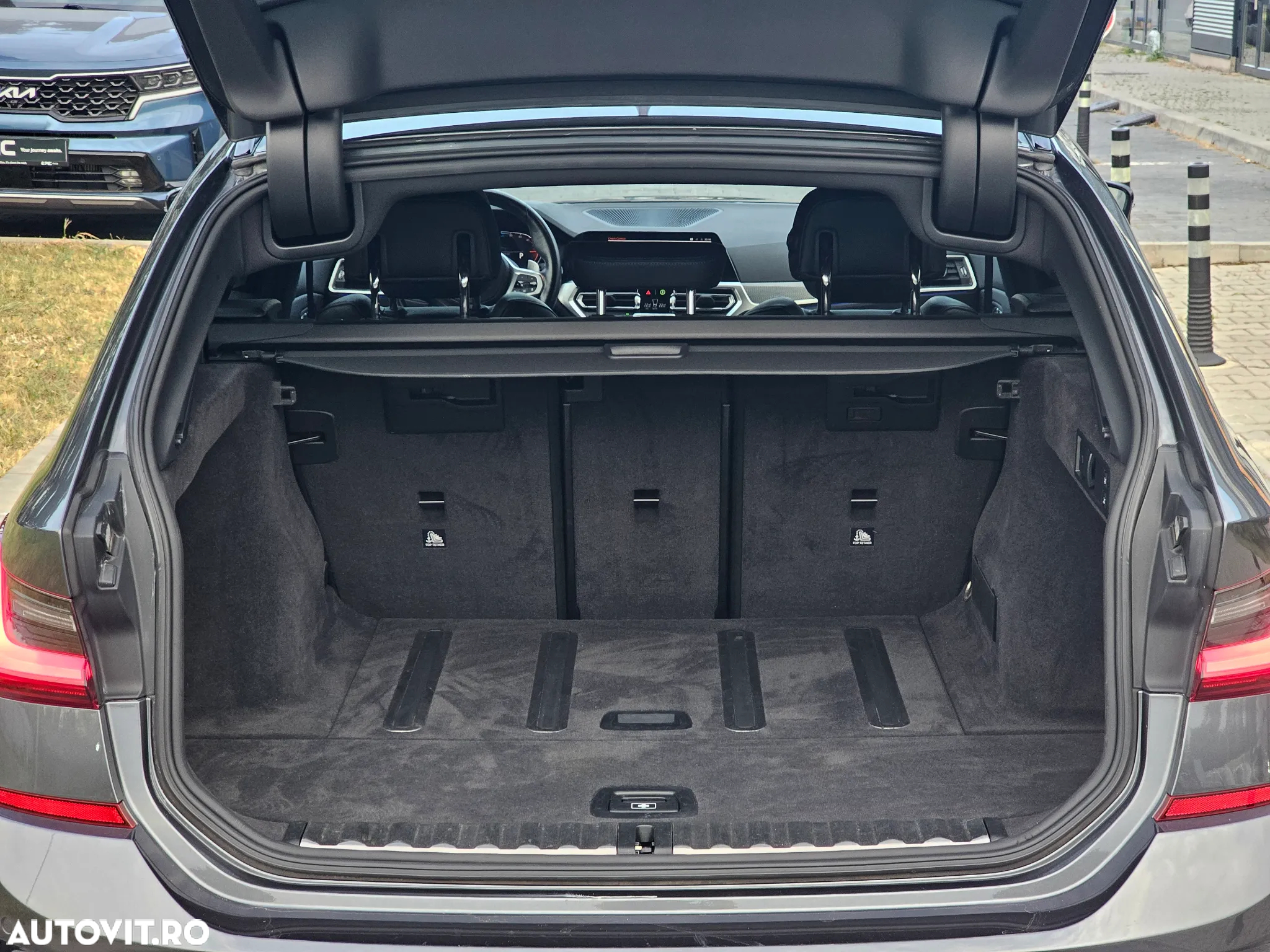 BMW Seria 3 320d xDrive AT MHEV - 25