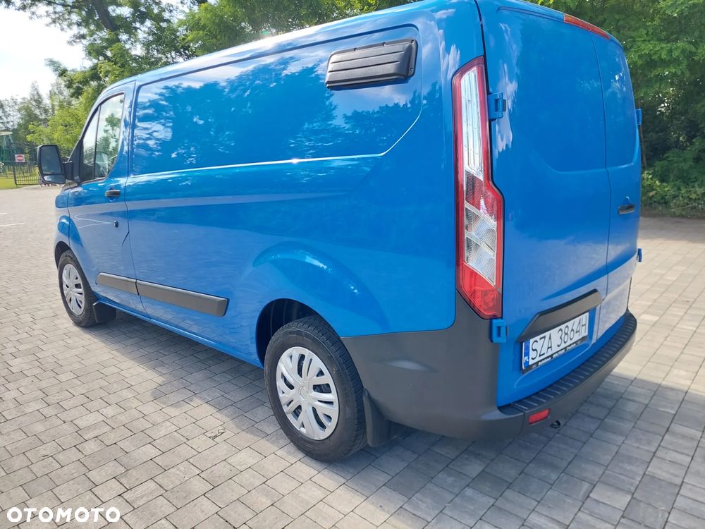 Ford Transit Custom - 7