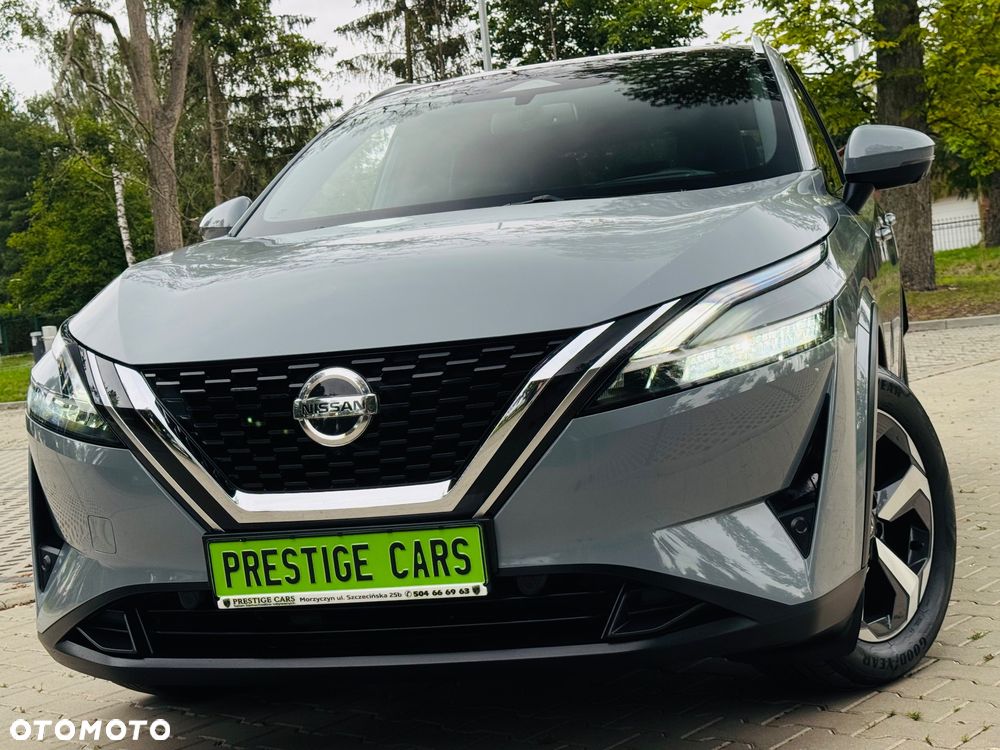 Nissan Qashqai 1.3 DIG-T Tekna DCT - 20