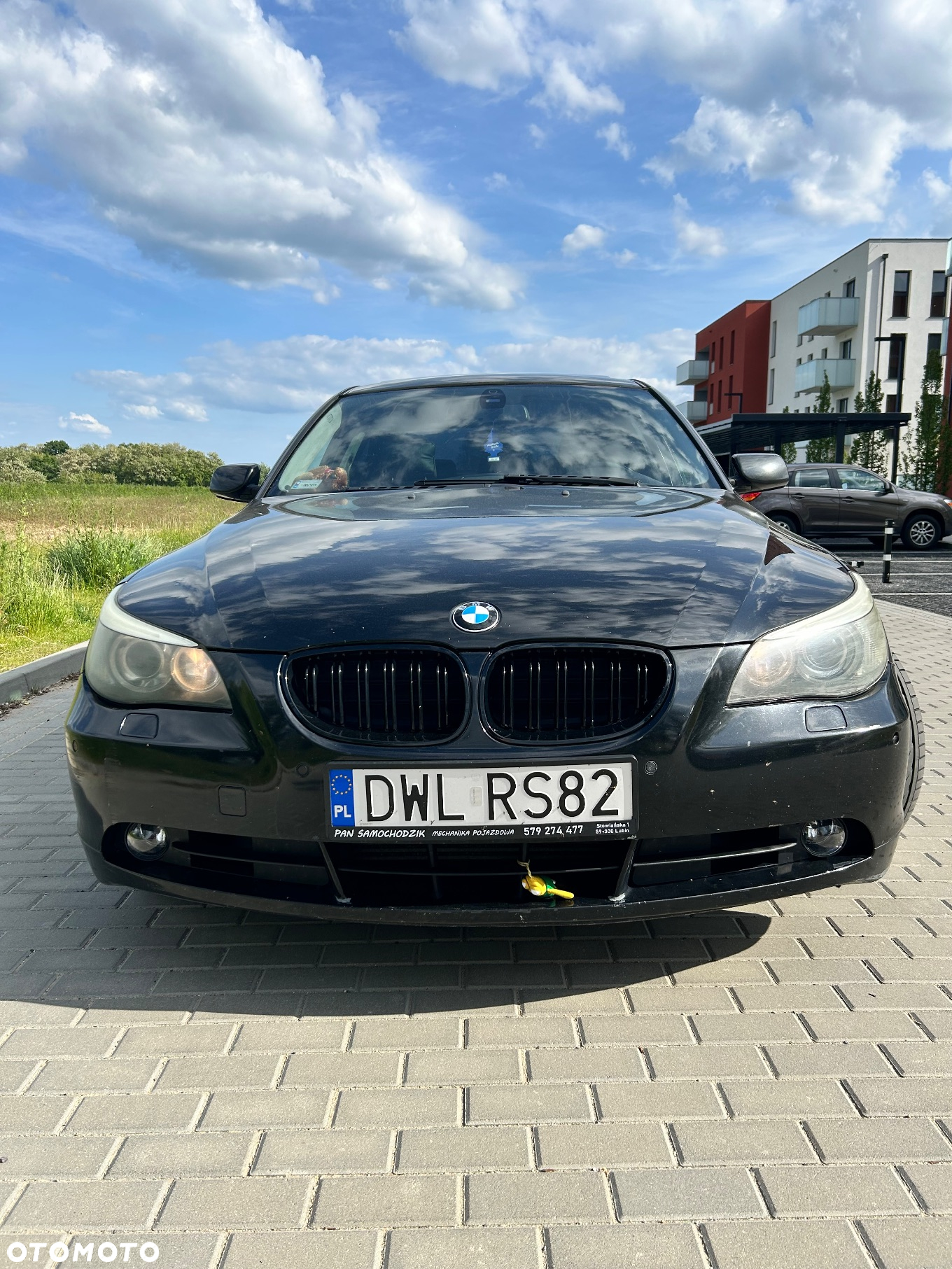BMW Seria 5 530d - 4