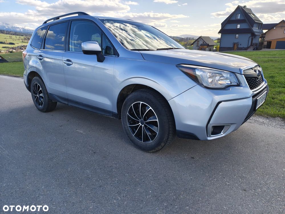 Subaru Forester - 16