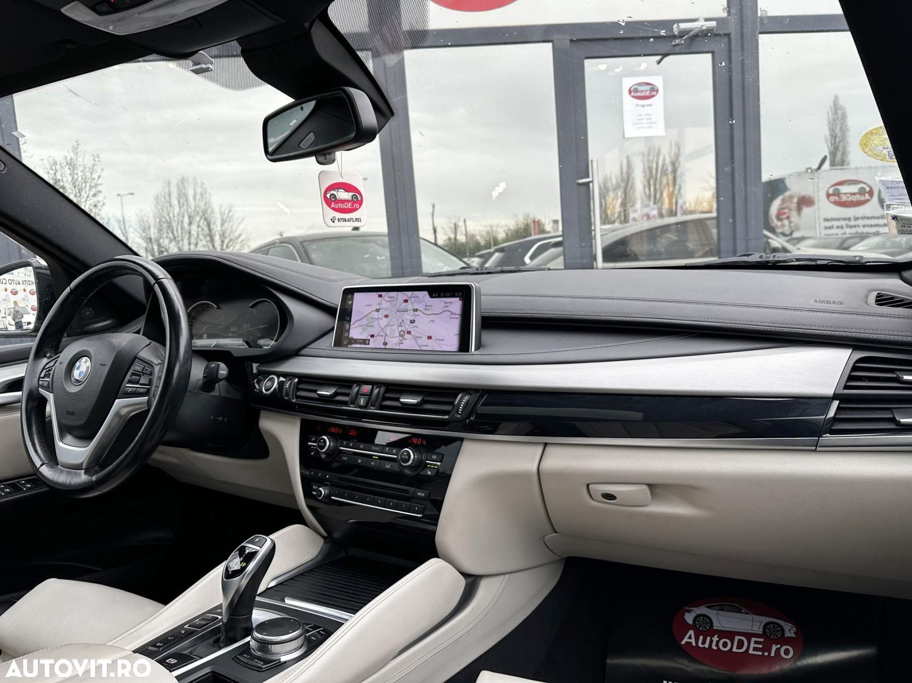 BMW X6 xDrive40d - 5