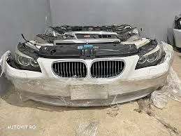 Dezmembrari Bmw E60 520d 525d 530d m47 m57 Motor Anexe Caroserie Plastice Interior Calculator Modul Unitate Suspensie Articulatie - 2