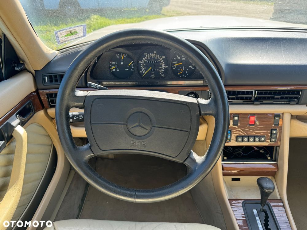 Mercedes-Benz Klasa S - 14