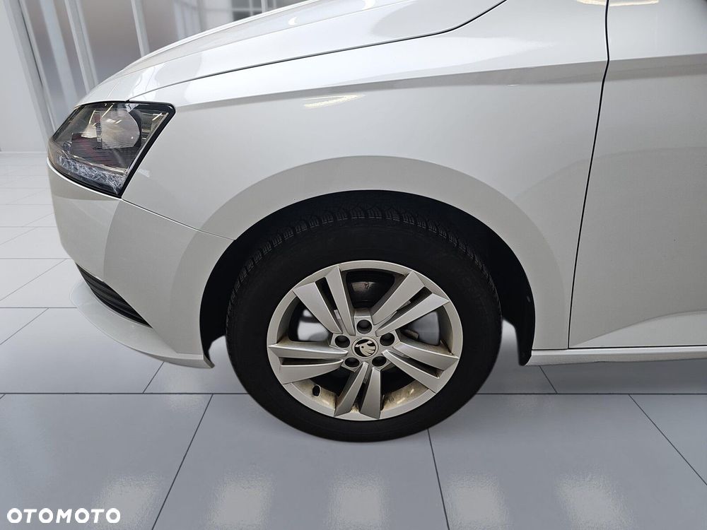 Skoda Fabia 1.0 TSI Ambition - 34