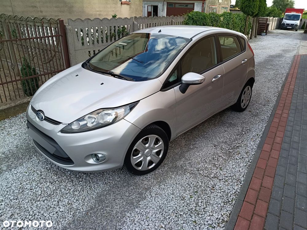 Ford Fiesta 1.4 TDCI Fun - 4