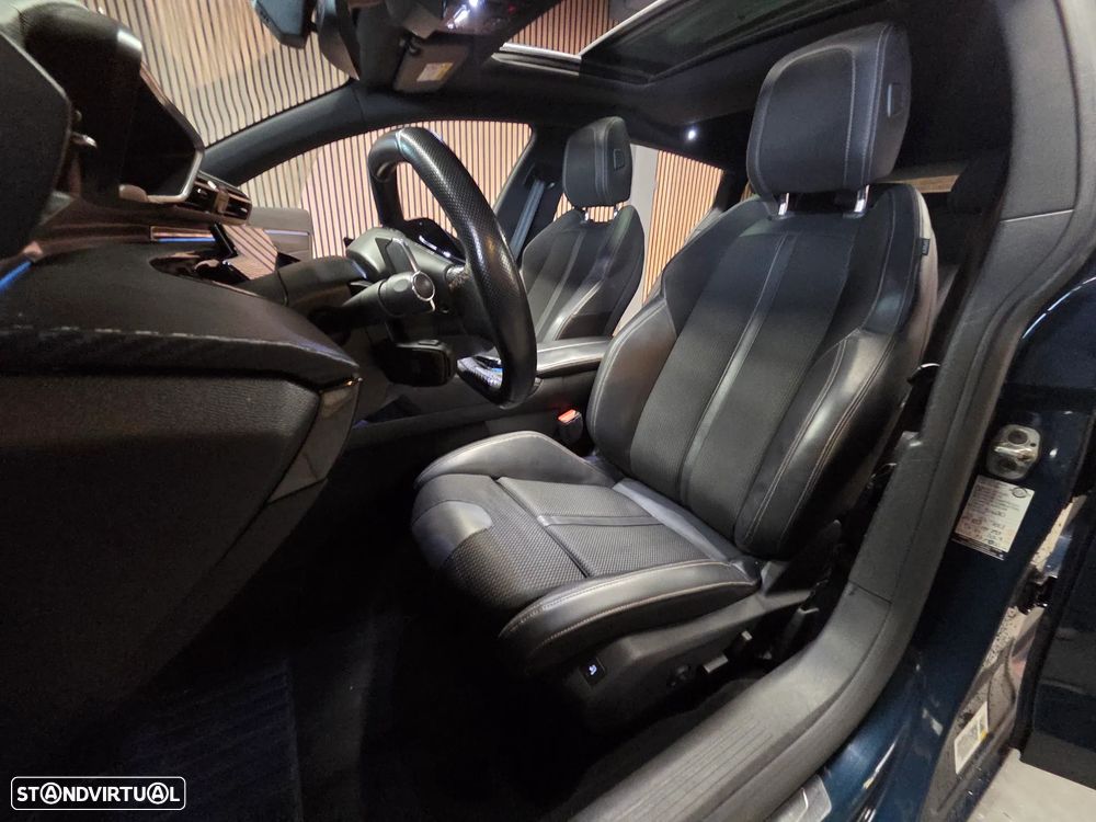 Peugeot 508 SW 1.5 BlueHDi GT EAT8 - 9