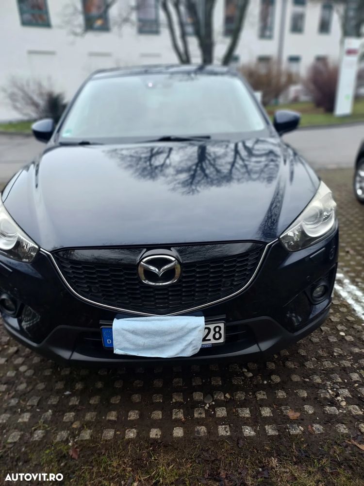MAZDA CX-5 2014 — imagine 2