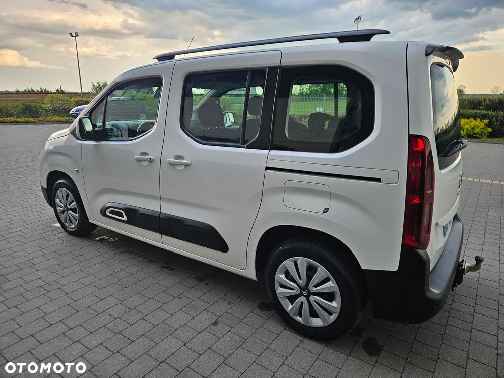 Citroën Berlingo M BlueHDi 100 FEEL - 4