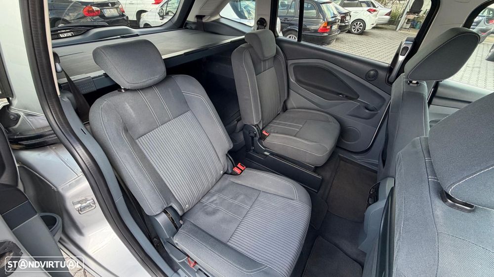Ford C-Max 1.6 TDCi Titanium - 5