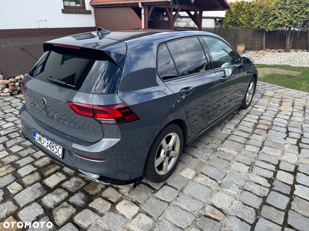 Volkswagen Golf 2.0 TSI OPF DSG R-Line - 5