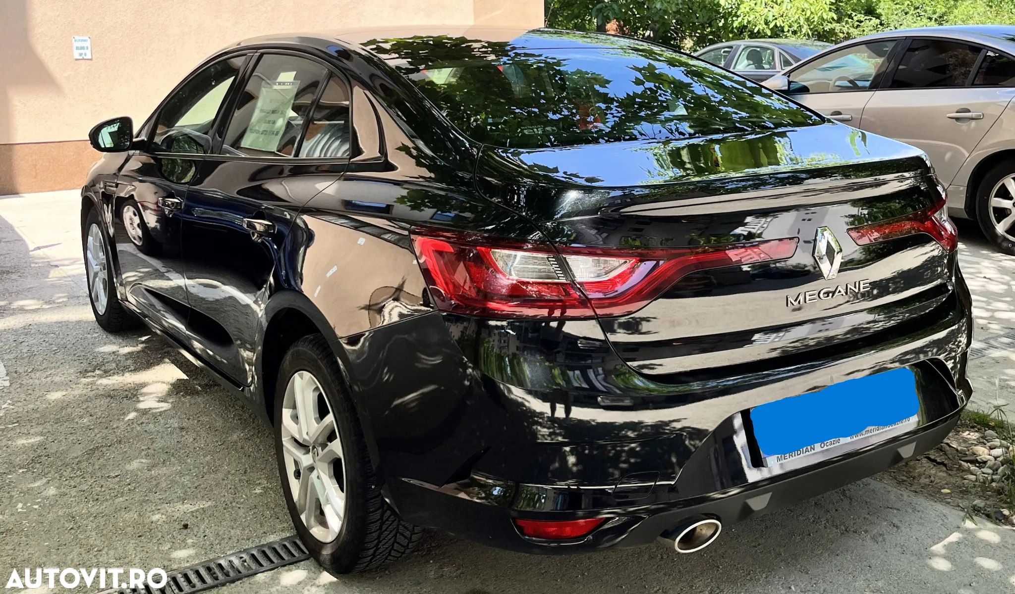 Renault Megane TCe GPF Business - 4