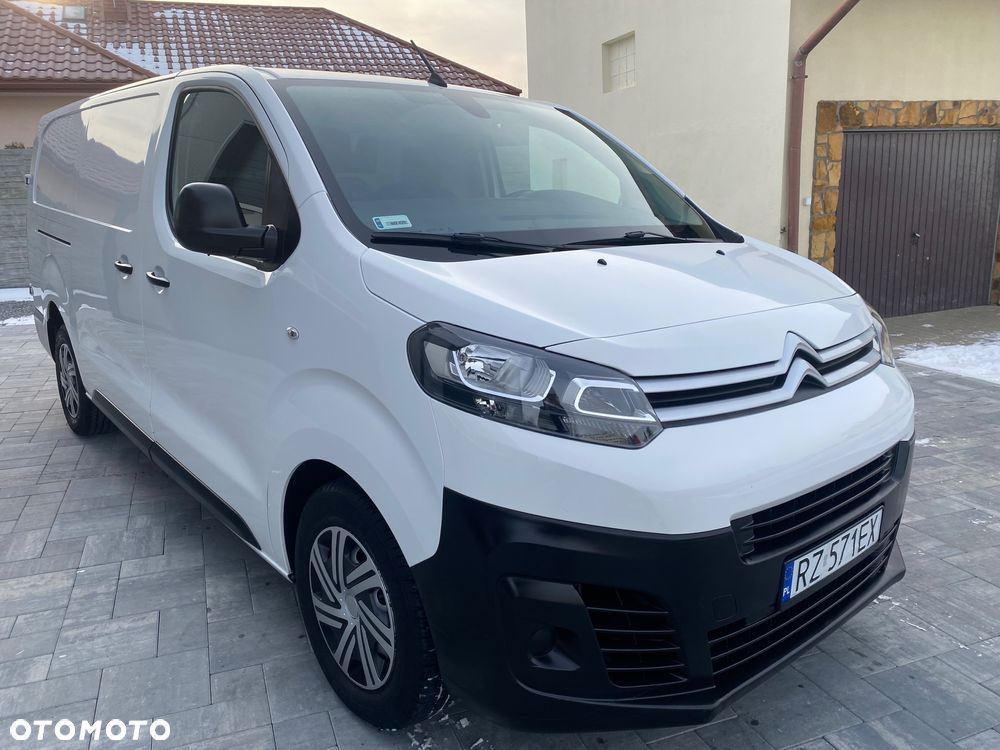 Peugeot EXPERT 2.0, MAX długi, niski przebieg, zakupiony w salonie w Rzeszowie, bezwypadkowy - 5