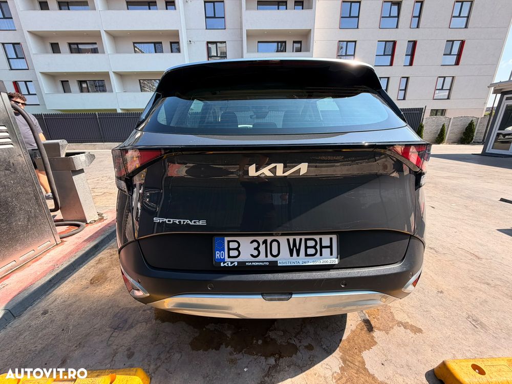 Kia Sportage 2022 photo 4