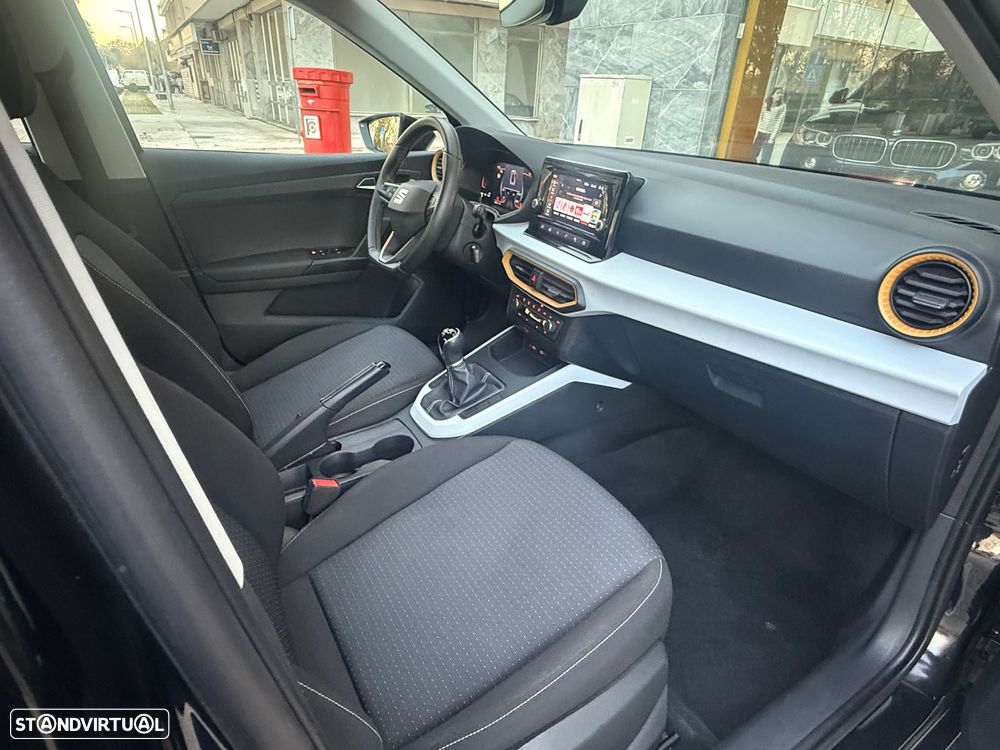 SEAT Arona 1.0 TSI Style - 24