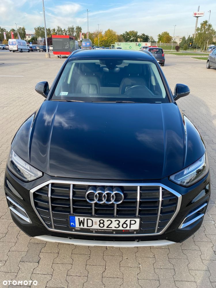 Audi Q5 2021 photo 3