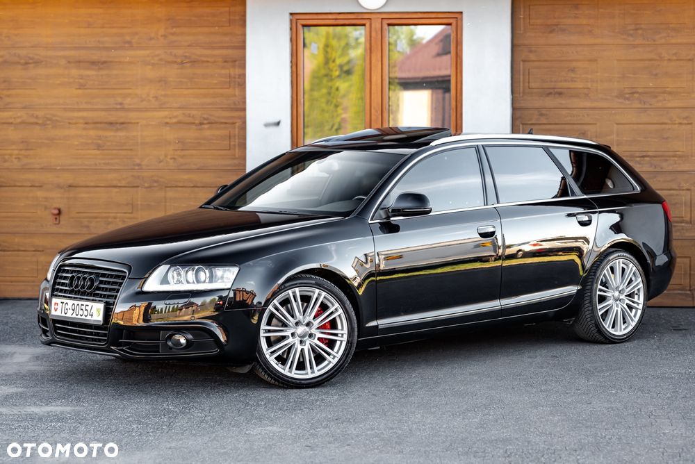 Audi A6 Avant 3.0 TFSI quattro tiptronic - 3