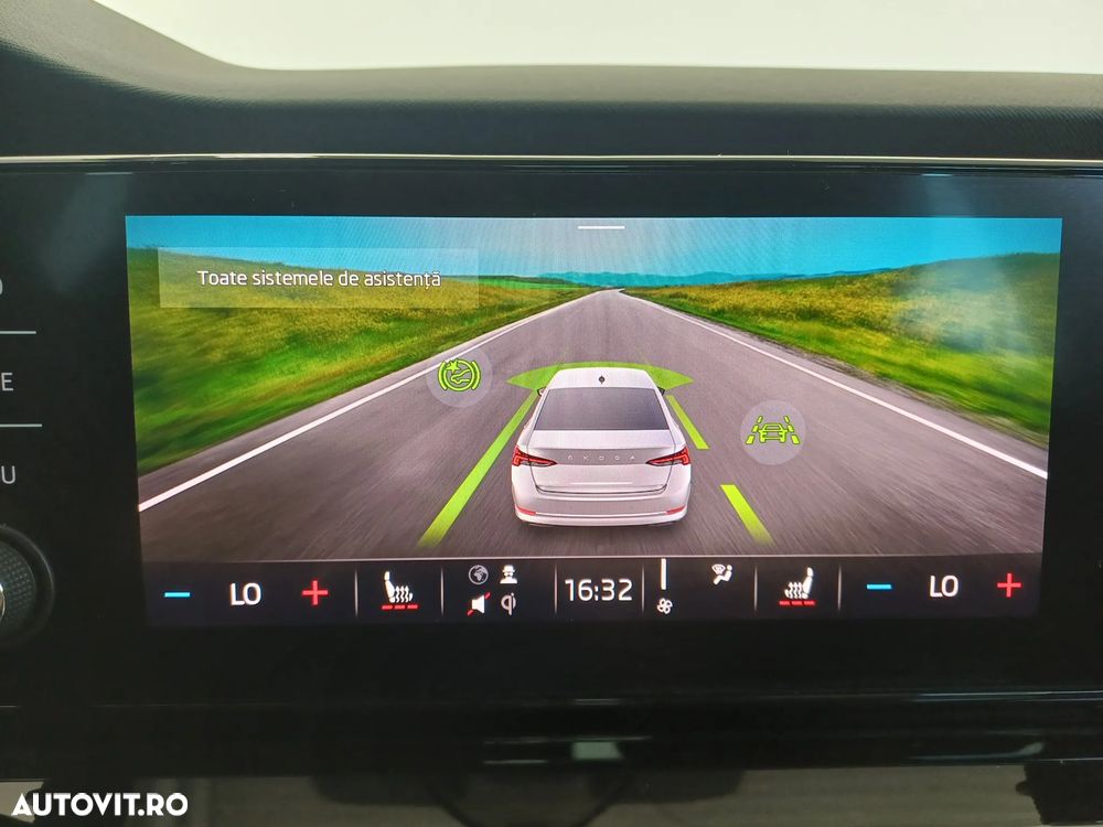 Skoda Octavia 1.5 TSI DSG Mild Hybrid Ambition - 20