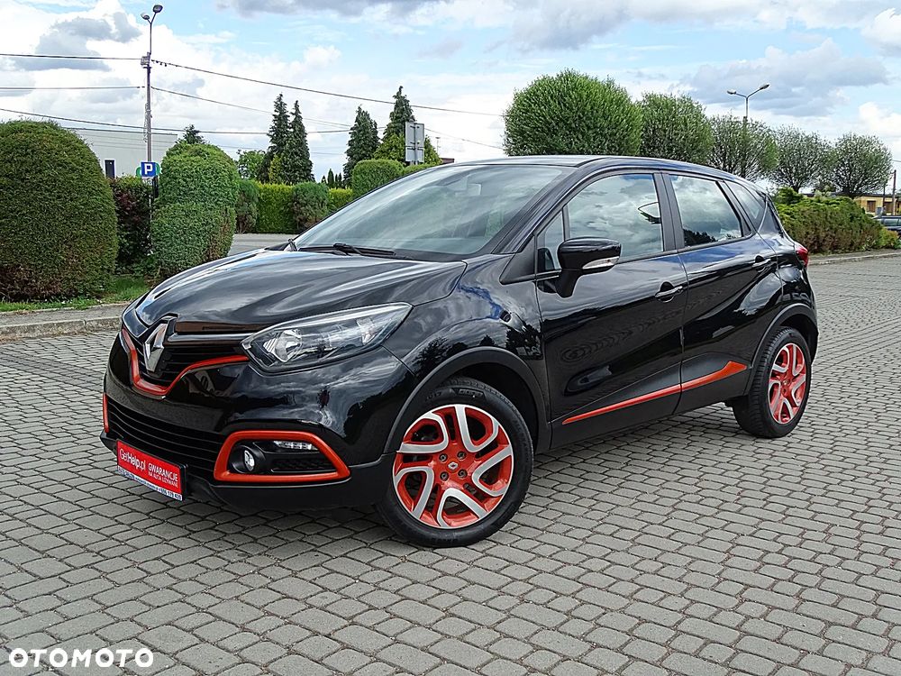 Renault Captur (ENERGY) TCe 90 LIMITED - 15