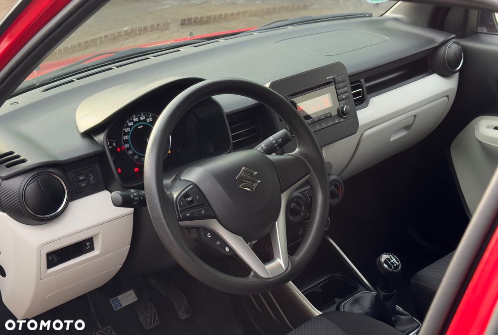 Suzuki Ignis Dualjet Allgrip Comfort+ - 10
