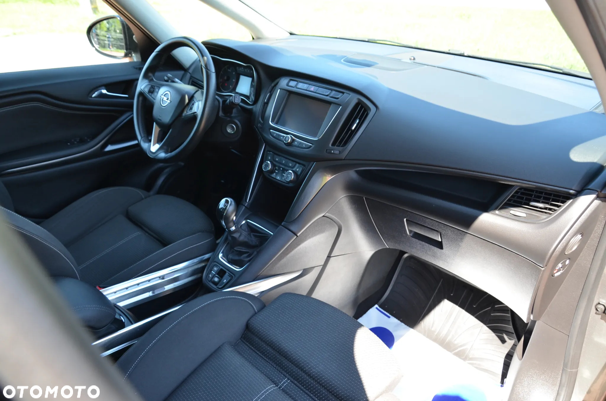 Opel Zafira 1.6 CDTI Elite S&S - 17