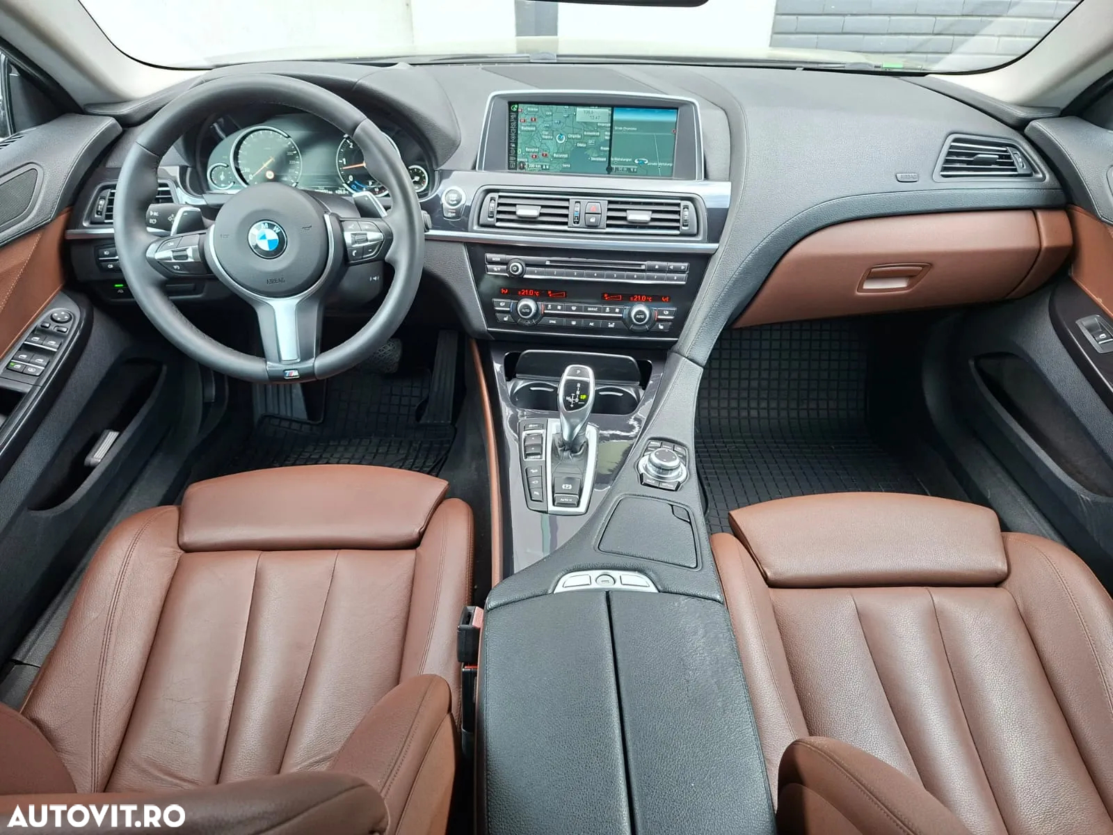 BMW Seria 6 640d xDrive M Sport Edition - 9