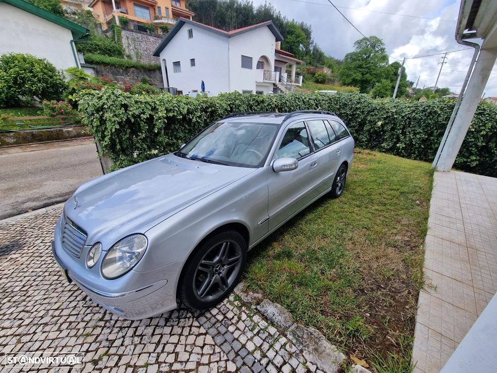 Mercedes-Benz E 220 CDi Elegance - 18