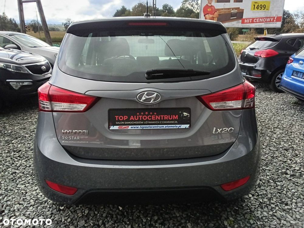 Hyundai ix20 - 5
