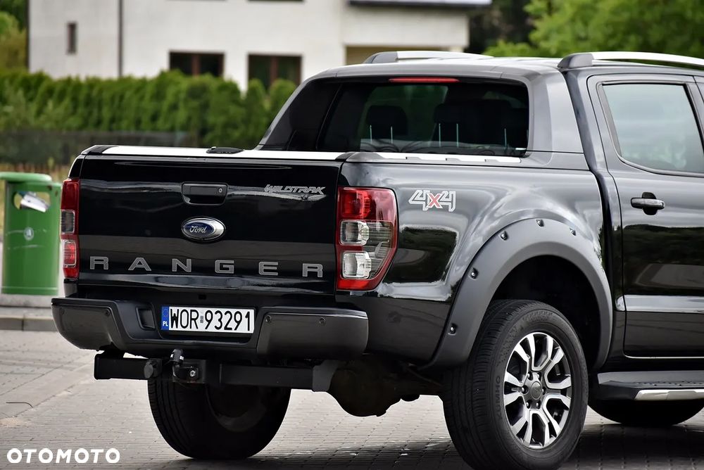 Ford Ranger 3.2 TDCi 4x4 DC Wildtrak EU6 - 27