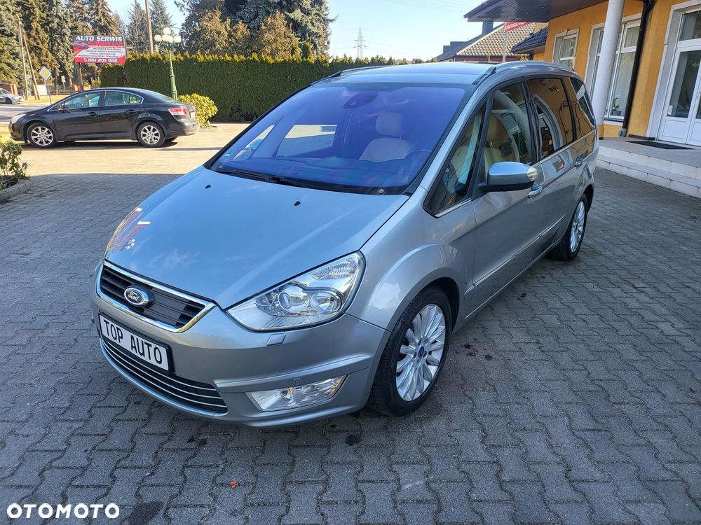 Ford Galaxy 2.0 TDCi Titanium MPS6 - 2