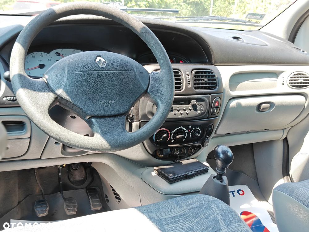 Renault Scenic RX4 2.0 16V Expression - 15