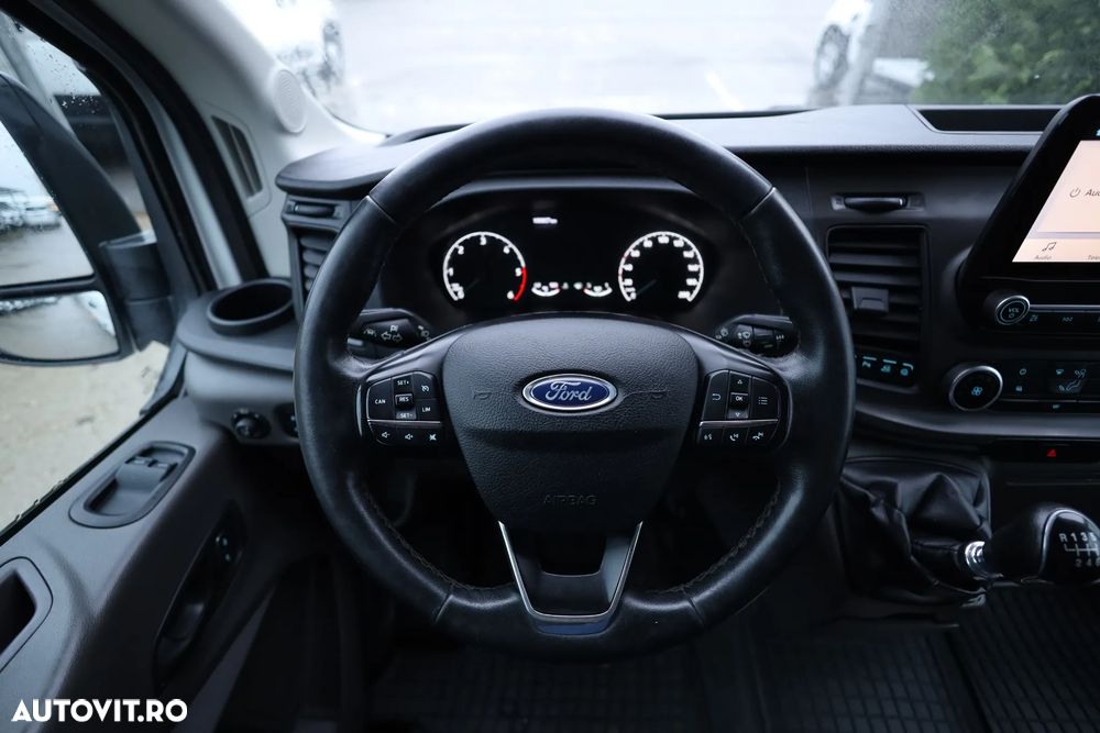 Ford Transit L4H3 - 14