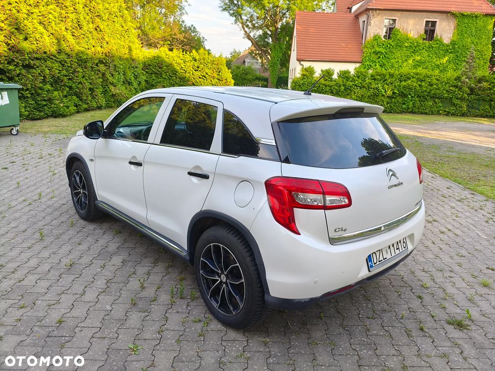 Citroën C4 Aircross HDi 150 Stop & Start 4WD Selection - 3