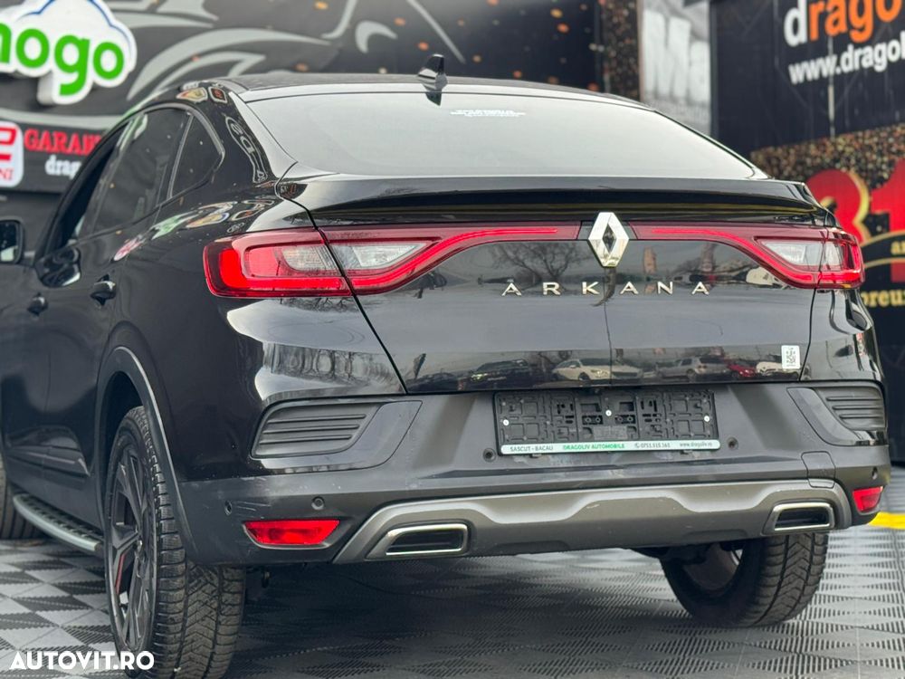 Renault Arkana 140 EDC RS Line - 9