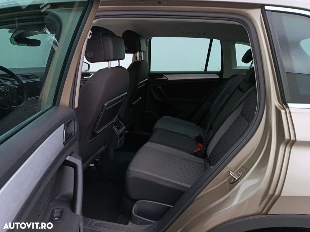 Volkswagen Tiguan 1.5 TSI ACT OPF Comfortline - 12