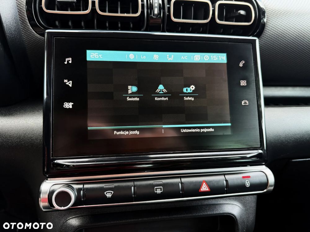 Citroën C3 Aircross PureTech 110 Stop & Start Shine - 29